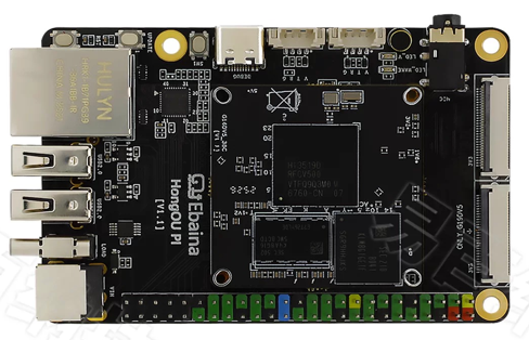 Edge test board