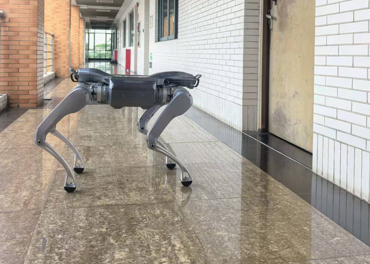 Robot platform